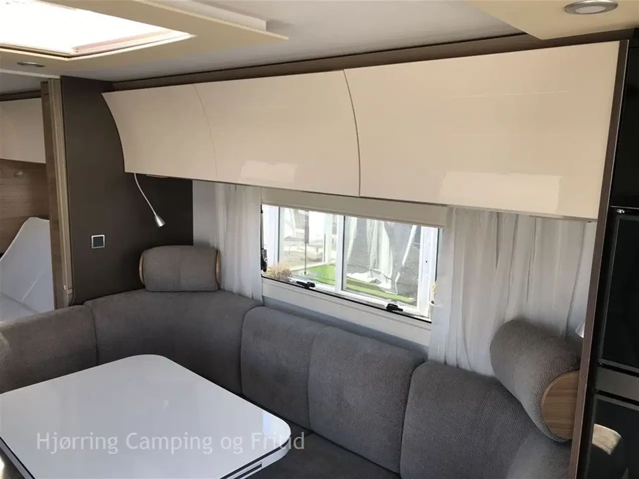 Billede 12 - 2021 - Adria Alpina 663 HT Alde Centralvarme