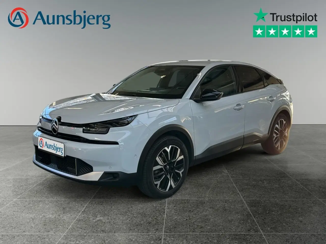 Billede 1 - Citroën ë-C4 54 VTR Sport