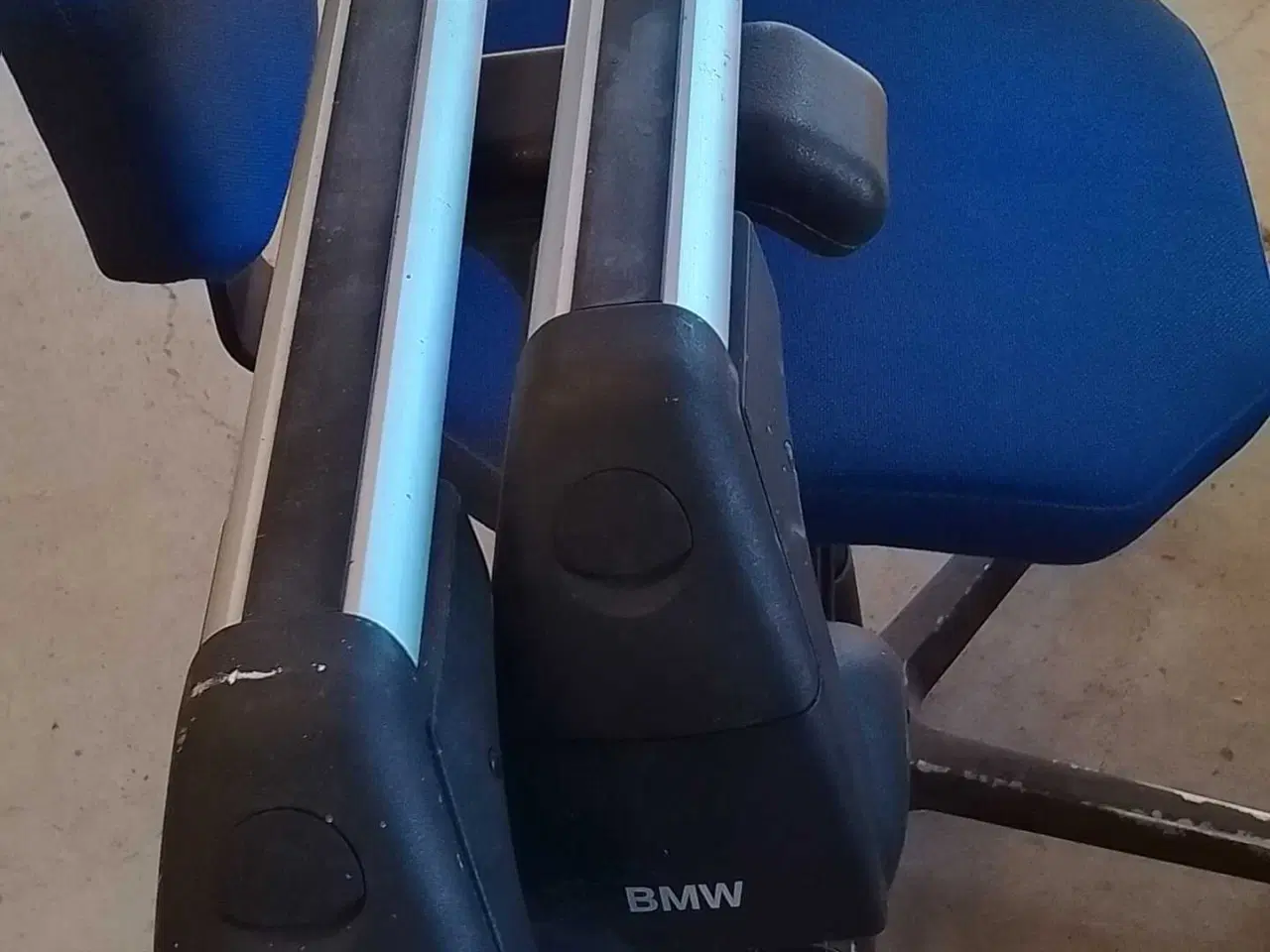 Billede 2 - Tagbøjler til E60/E61