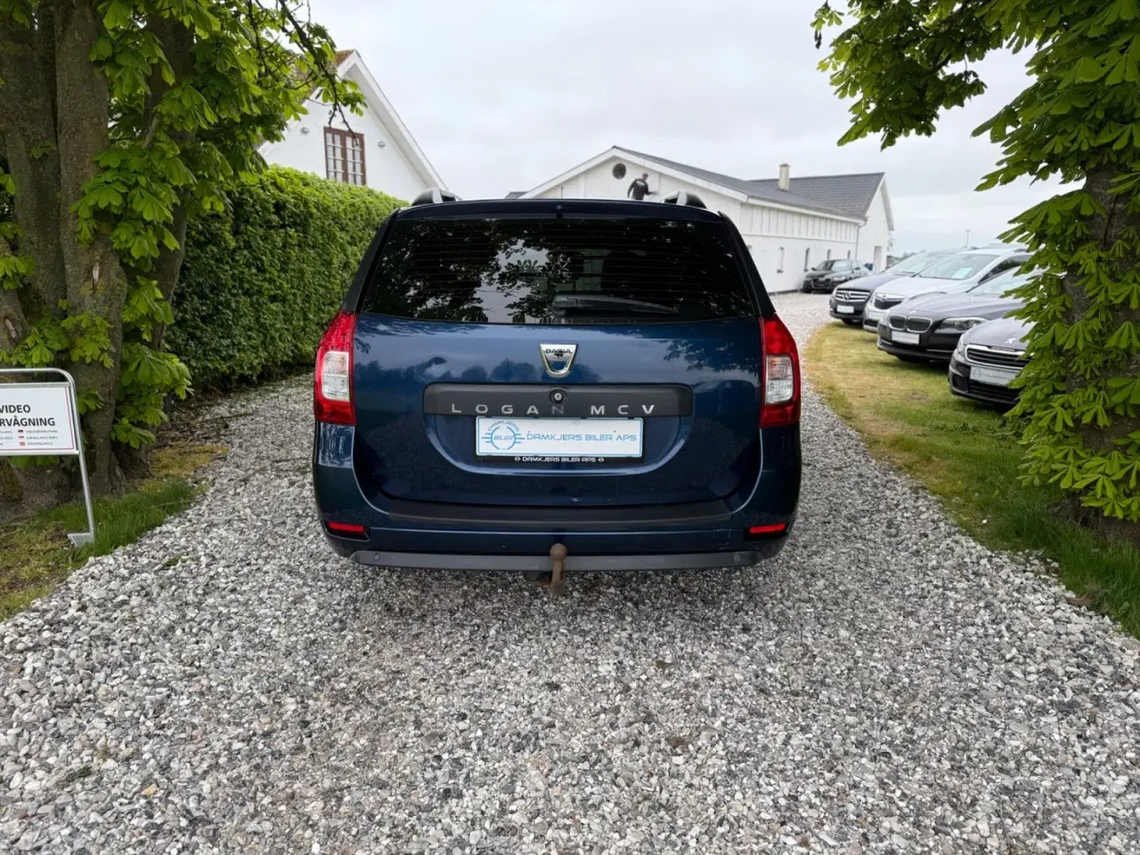 Billede 7 - Dacia Logan 0,9 TCe 90 Ambiance MCV