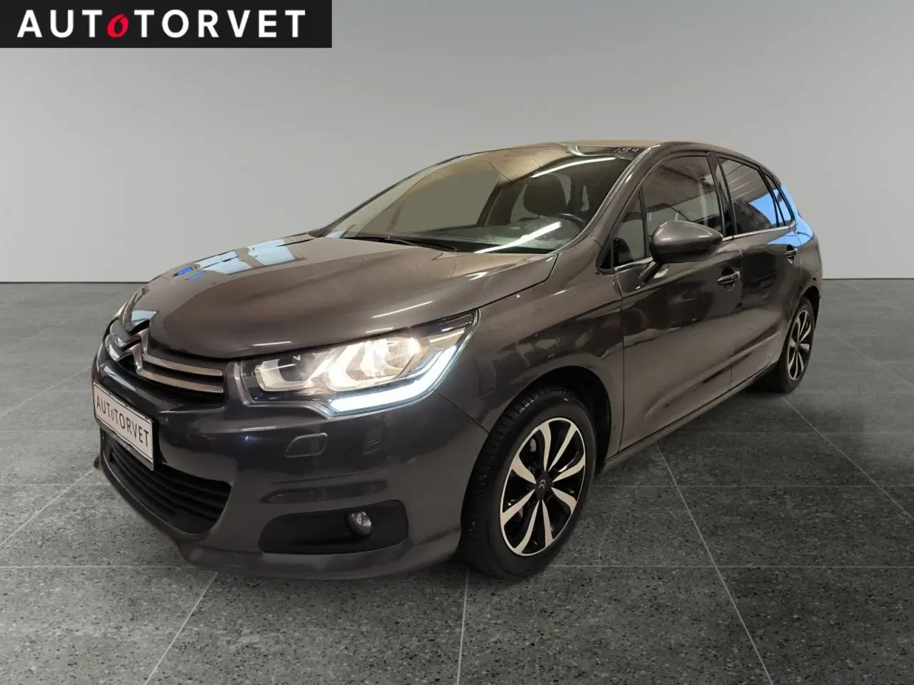 Billede 1 - Citroën C4 1,6 BlueHDi 120 Feel+