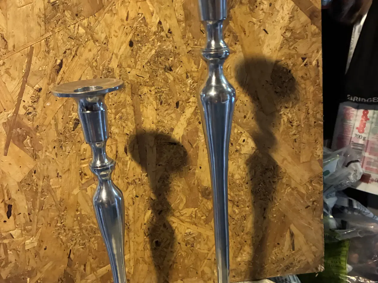 Billede 4 - Lysestager 