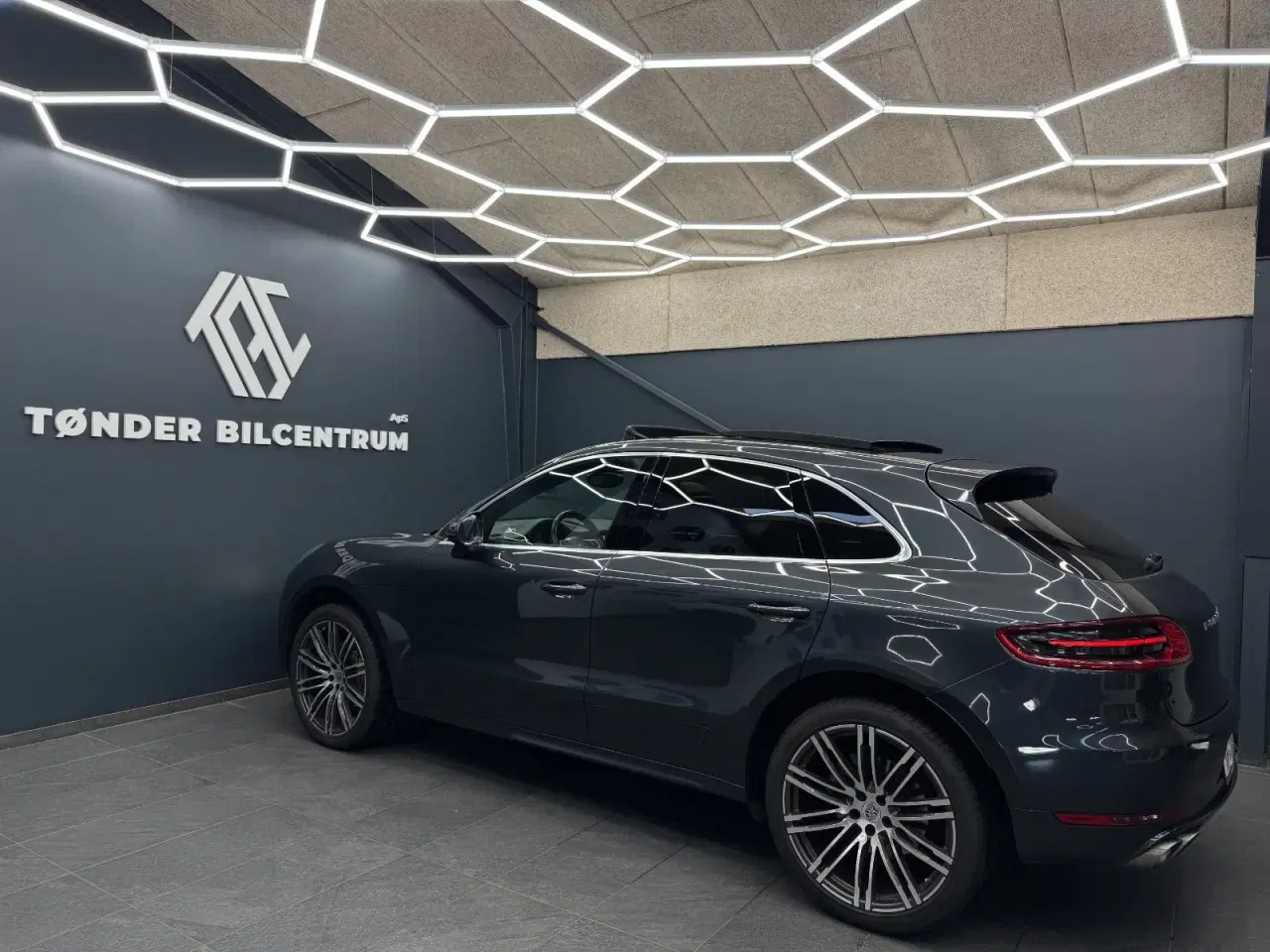 Billede 4 - Porsche Macan S 3,0 D PDK