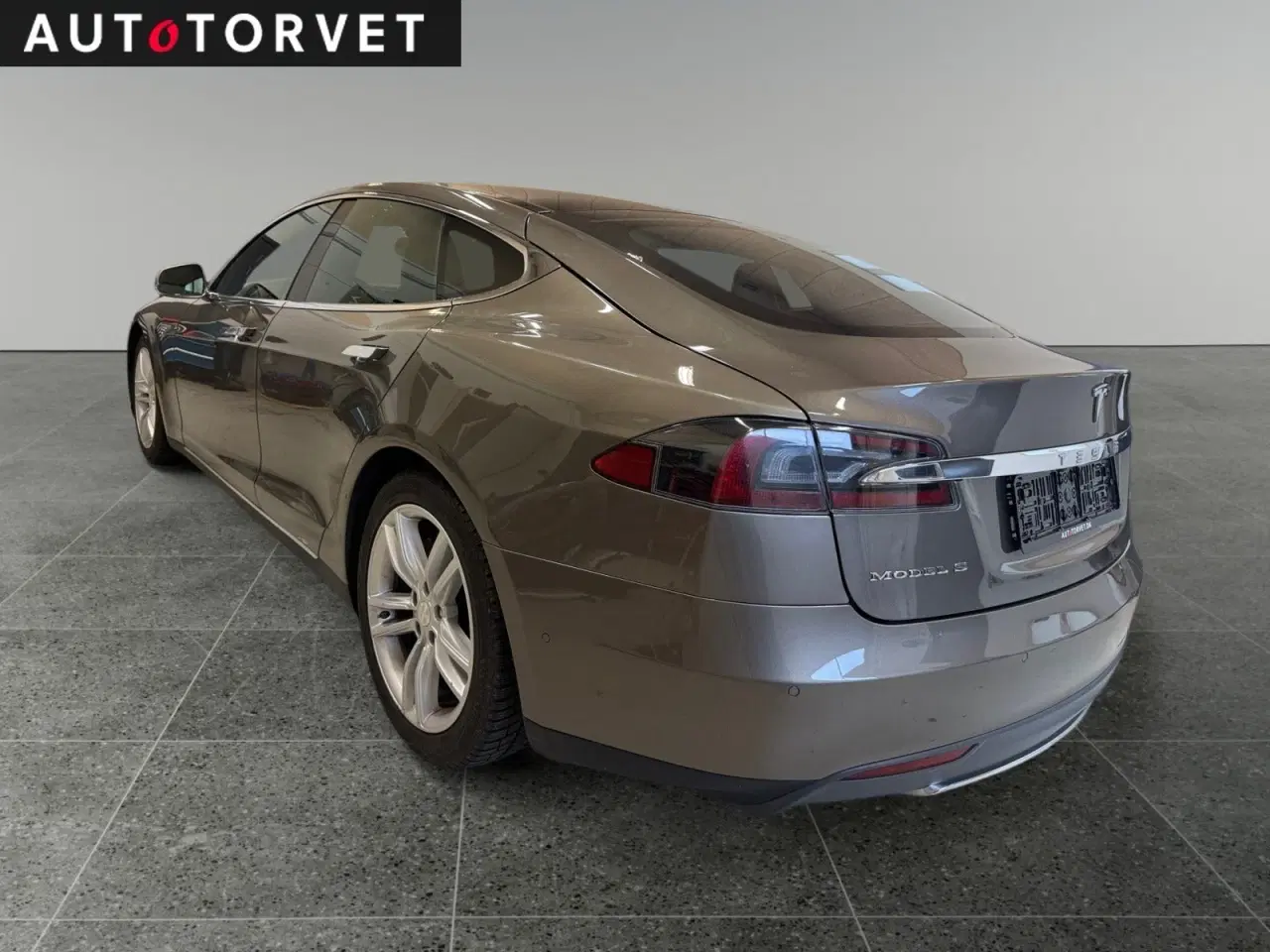 Billede 4 - Tesla Model S  P85D