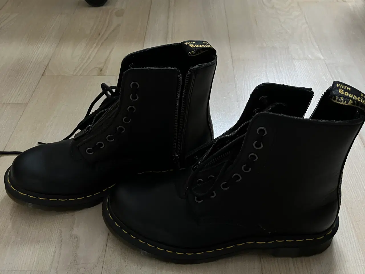 Billede 2 - Dr Martens støvler