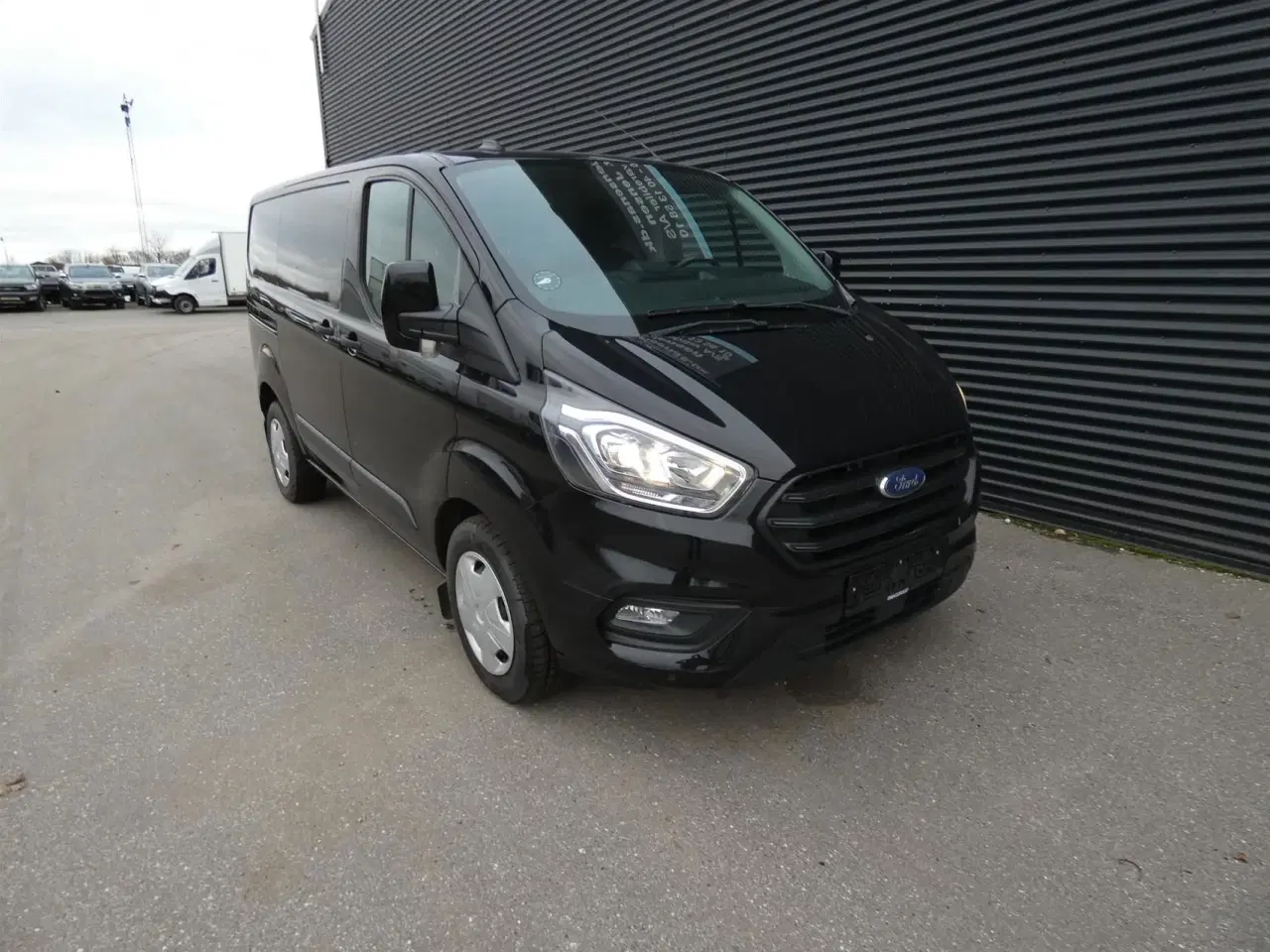 Billede 2 - Ford Transit Custom 280 L1H1 2,0 TDCi Trend 170HK Van 6g Aut.