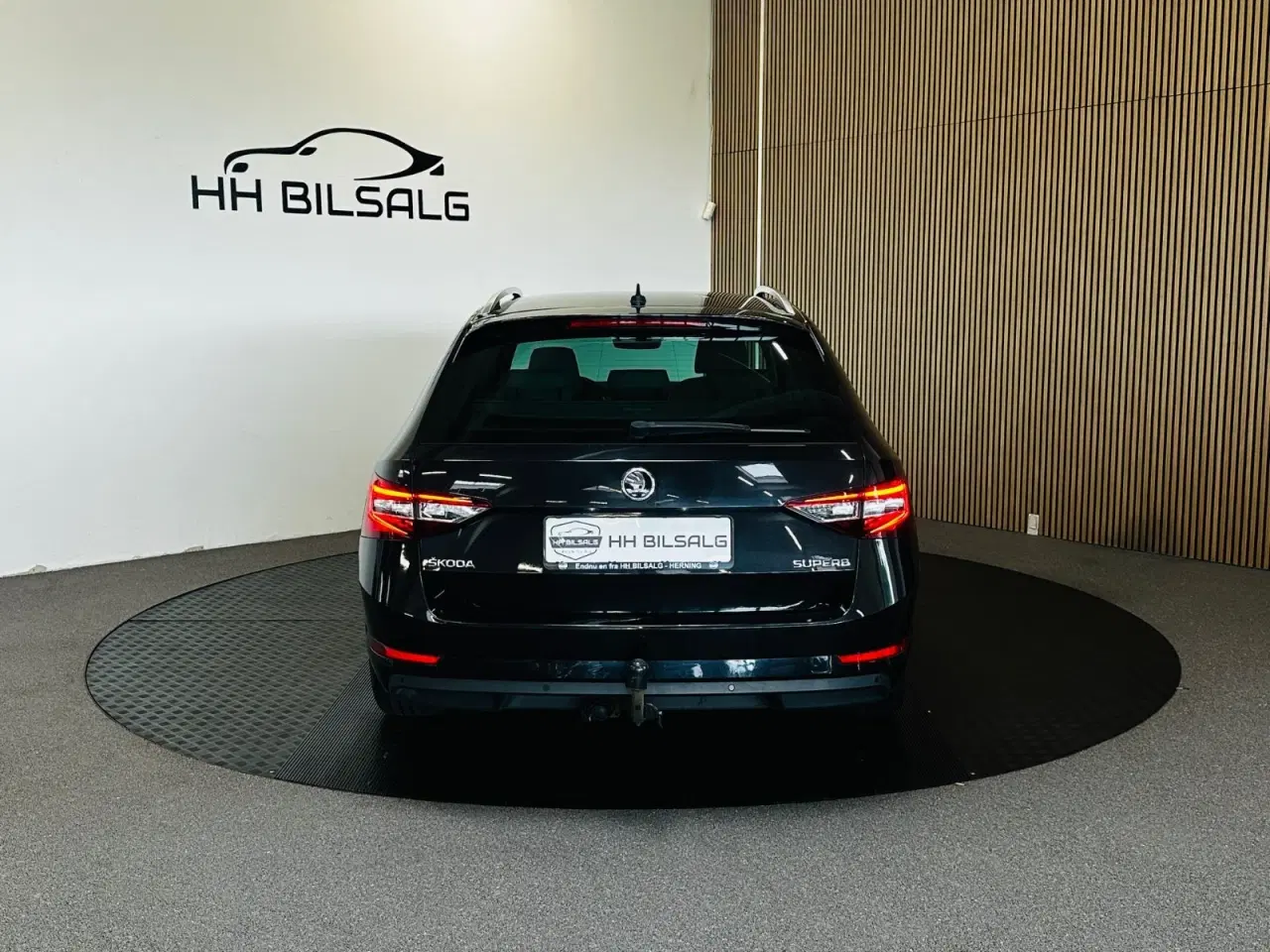 Billede 6 - Skoda Superb 1,5 TSi 150 Style Combi DSG