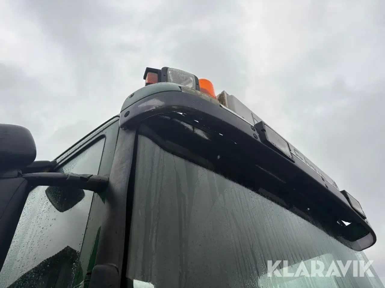 Billede 11 - Lastbil Scania R470 forvogn med wejerhejs