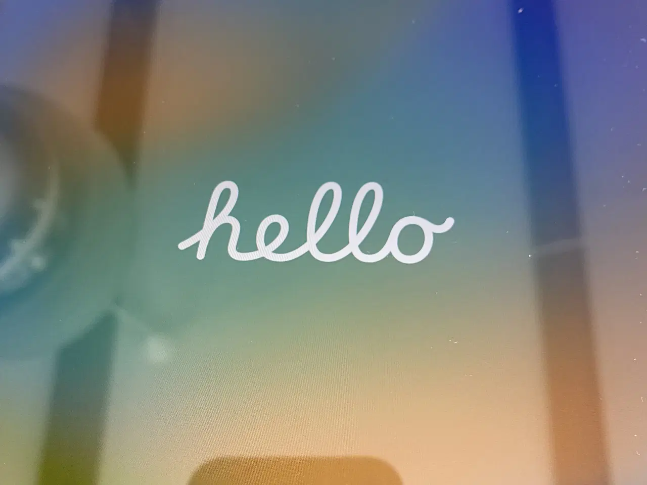 Billede 3 - Velholdt ipad