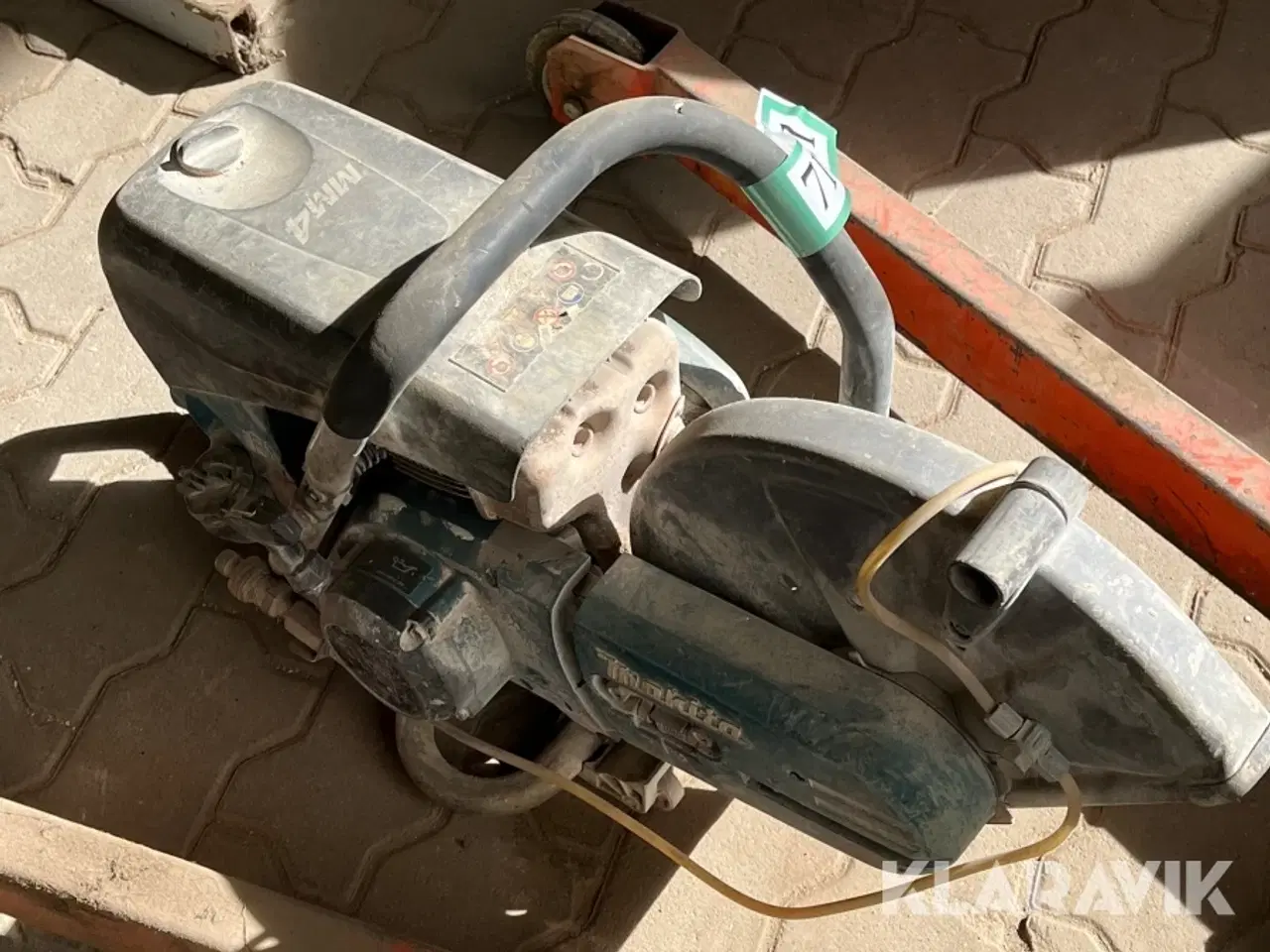 Billede 4 - Kapsav Makita MM4