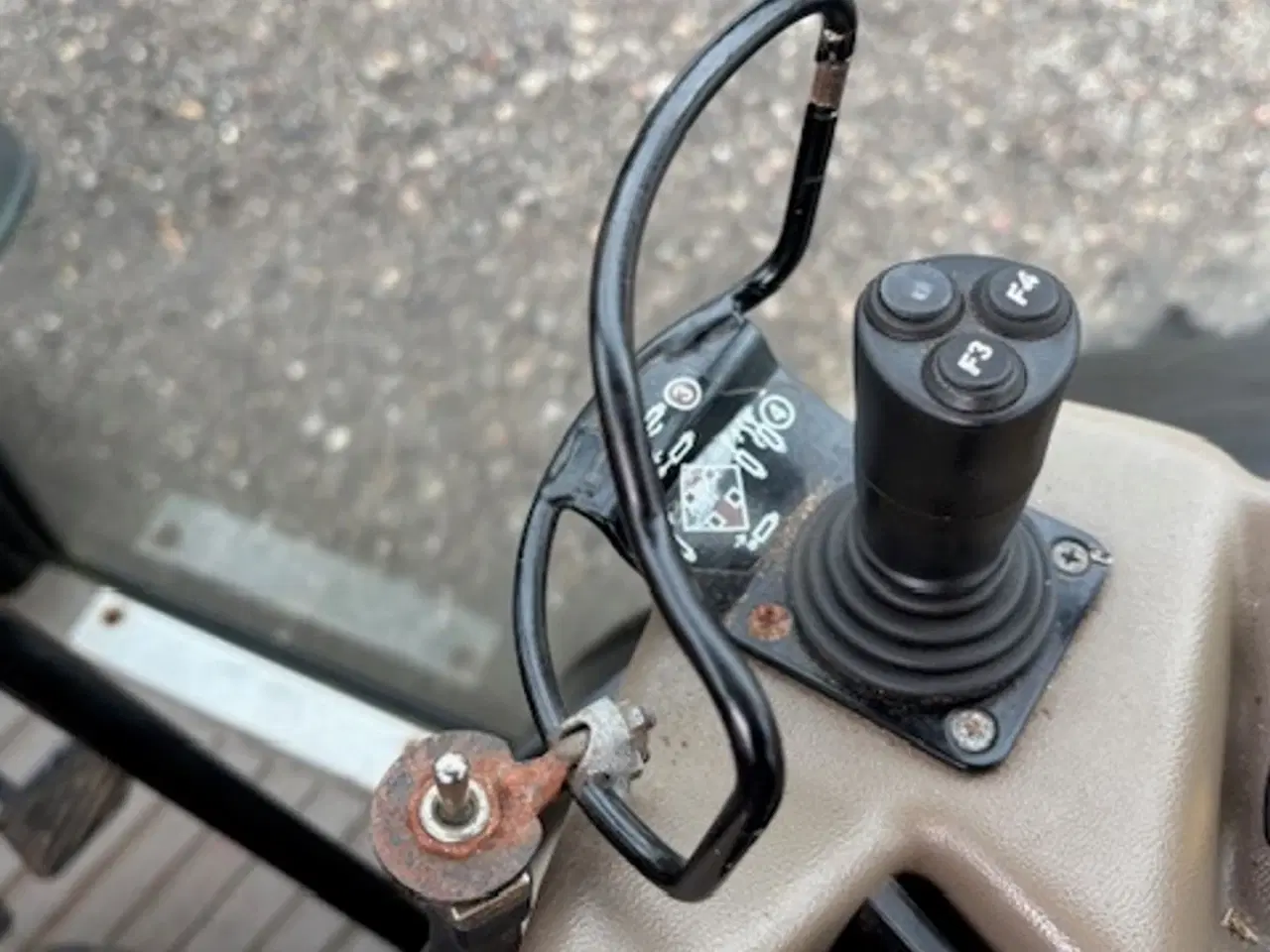 Billede 19 - John Deere 5105GF FRONTLIFT. HJUL MED TRAKTORDÆK MEDFØLGER