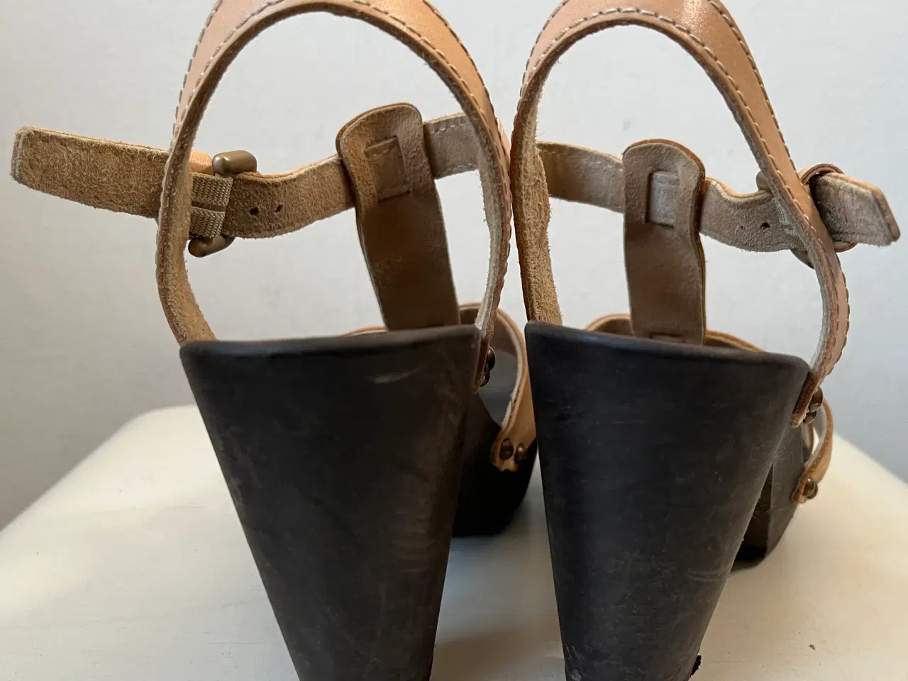 Billede 5 - SoftClox, sandaler, str 37