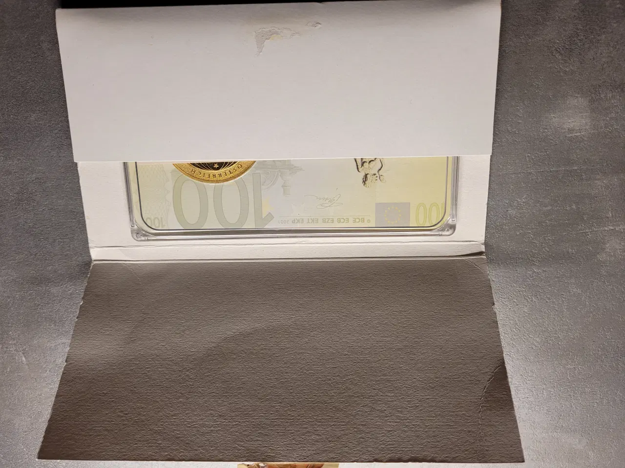 Billede 4 - Forgyldt møndt 