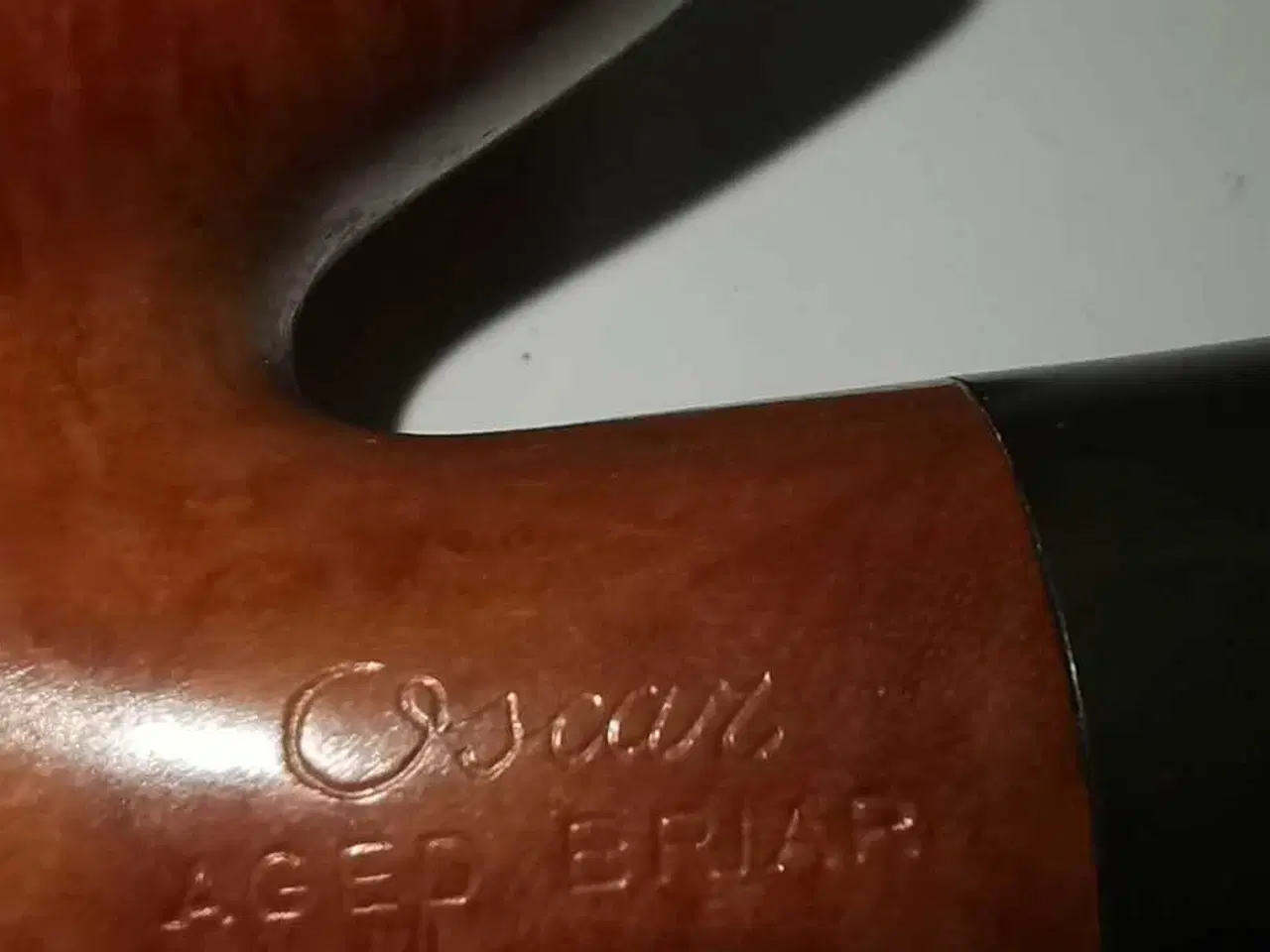 Billede 8 - Oscar (Savinelli) pibe
