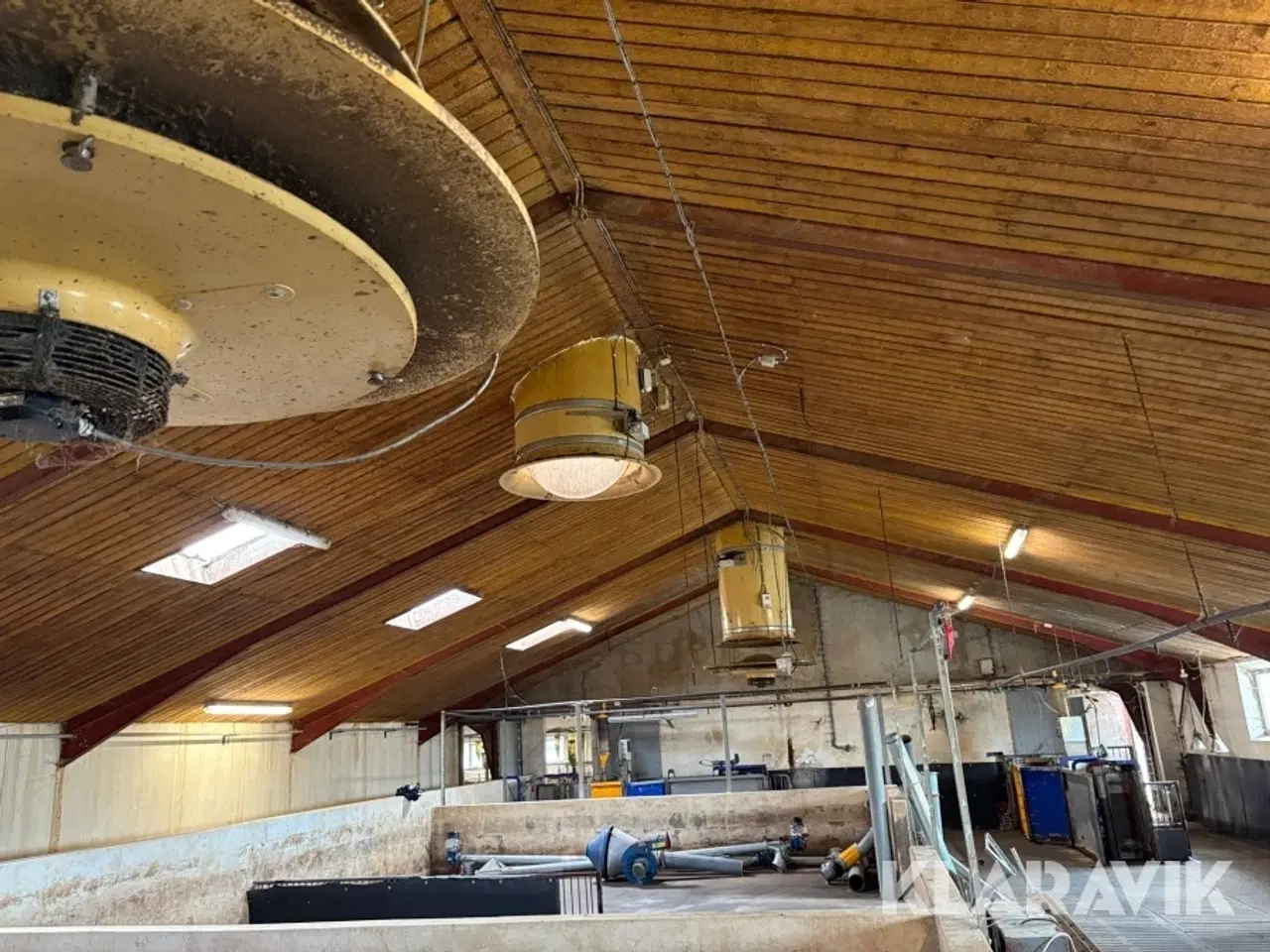 Billede 2 - Ventilationssystem ROTOR komplet med styringsenhed
