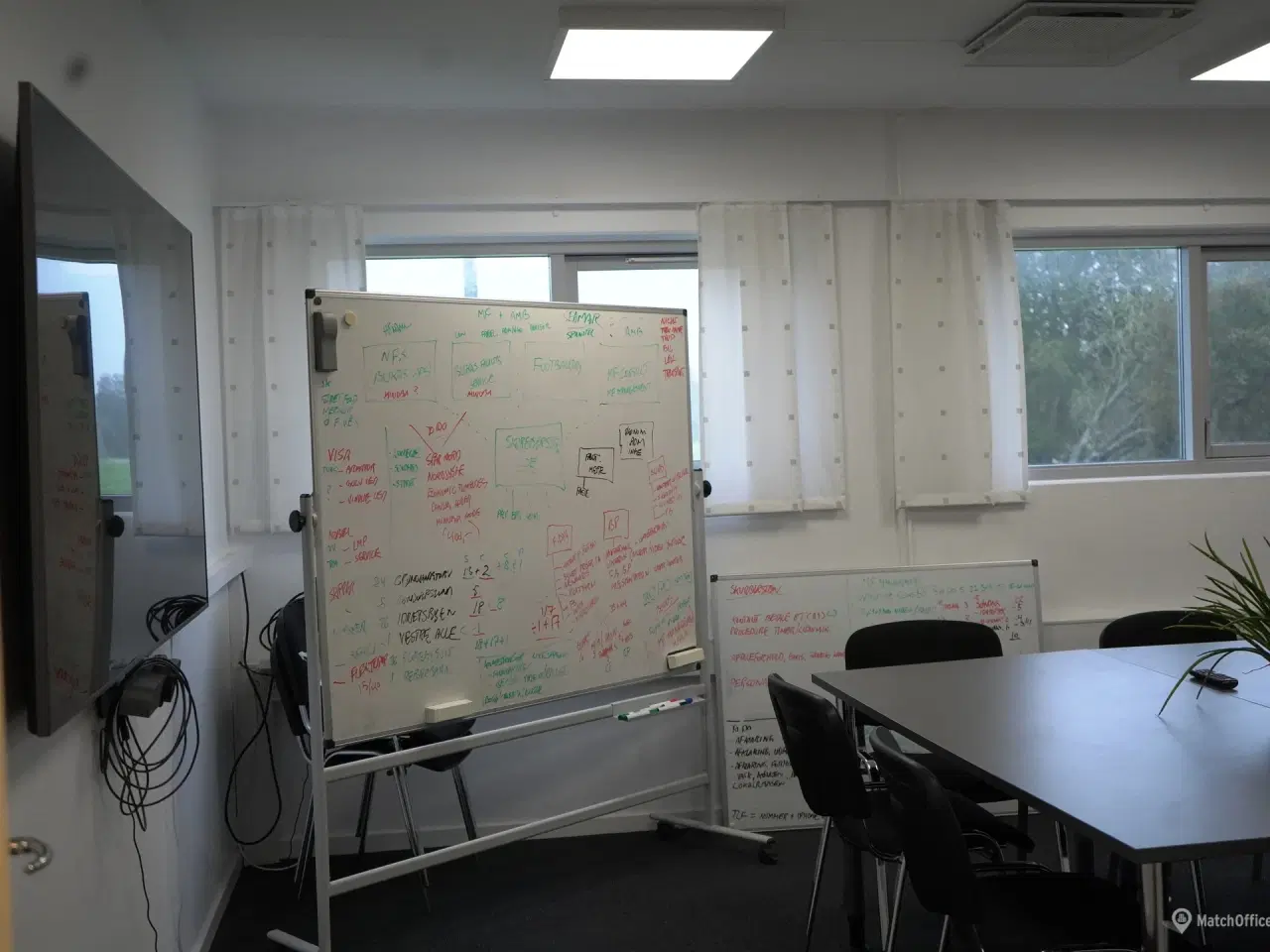 Billede 2 - Professionelt mødelokale i Business Park East – Perfekt til erhvervsmøder