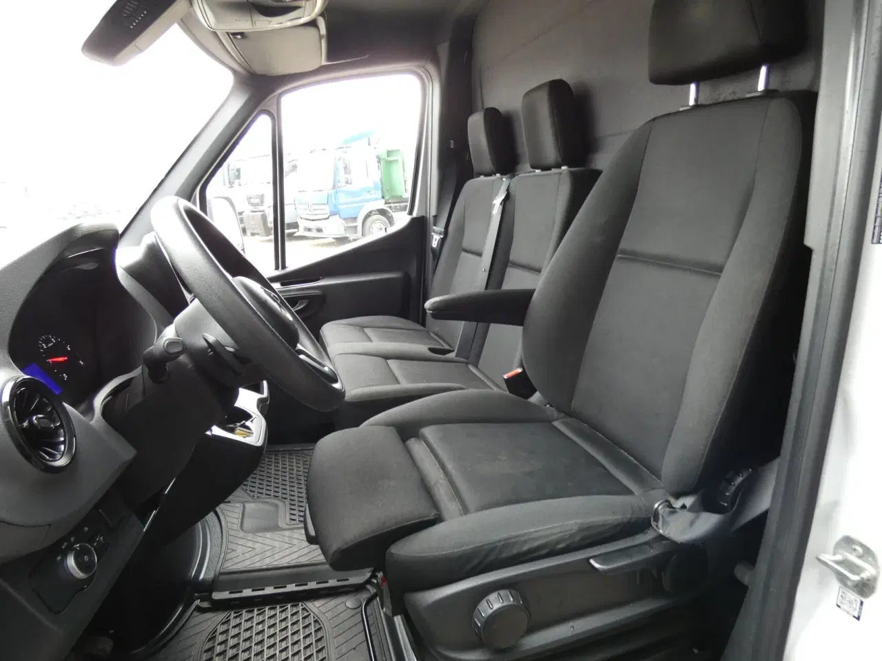 Billede 10 - Mercedes-Benz Sprinter 317 2,0 CDI A3 RWD 9G-Tronic 170HK Ladv./Chas. 9g Aut.