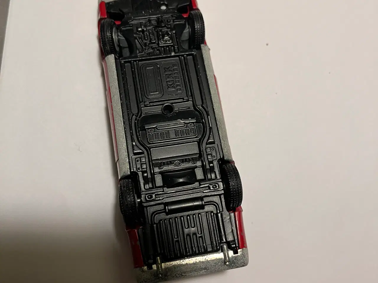 Billede 6 - Tekno/kirk bil