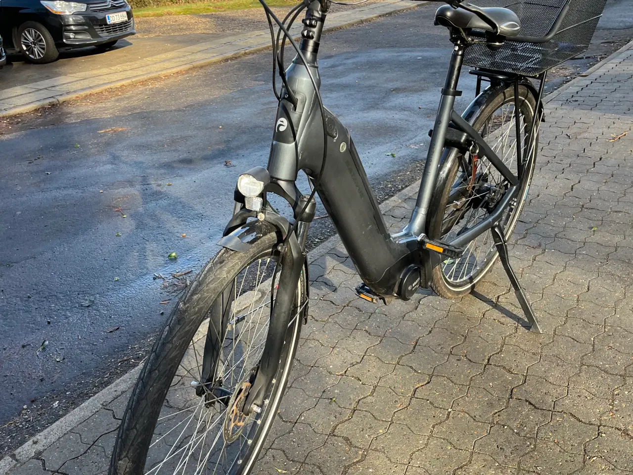 Billede 2 - Elcykel velholdt 