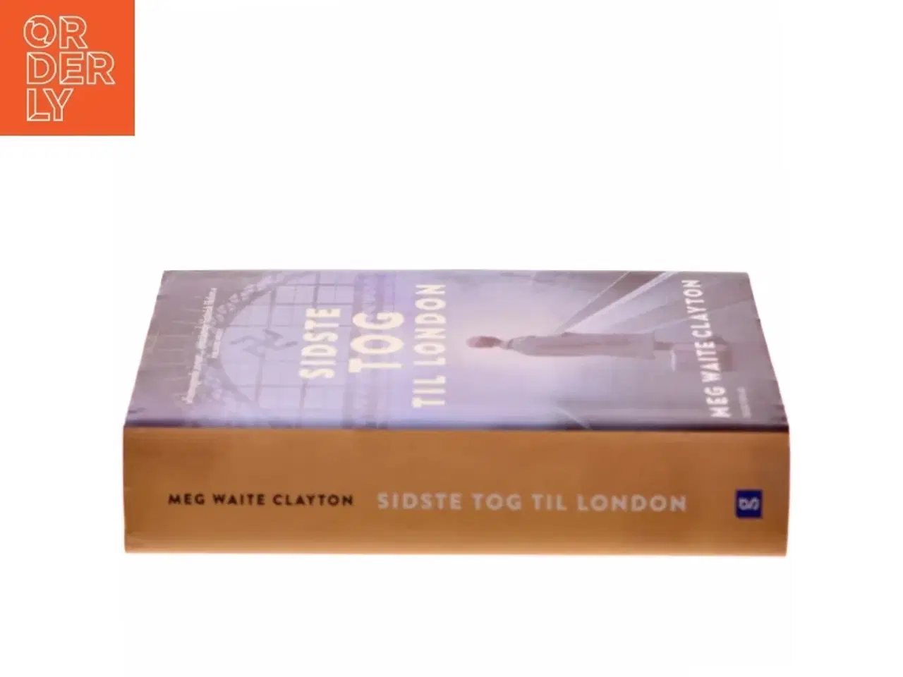 Billede 2 - Sidste tog til London : roman af Meg Waite Clayton (Bog)