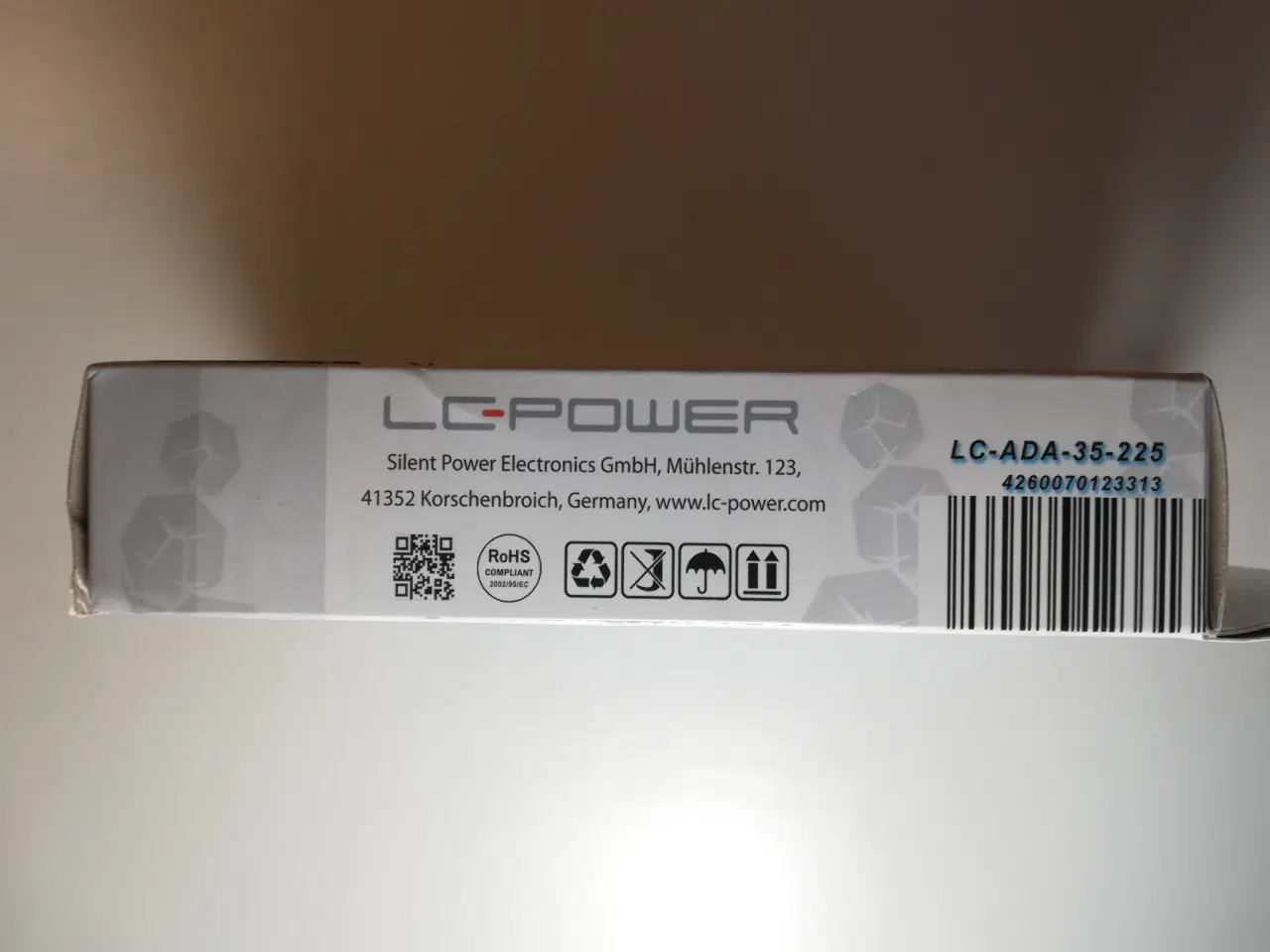 Billede 4 - LC-POWER LC-ADA-35-225 - 3.5" - 2.5" hdd/ssd konv.