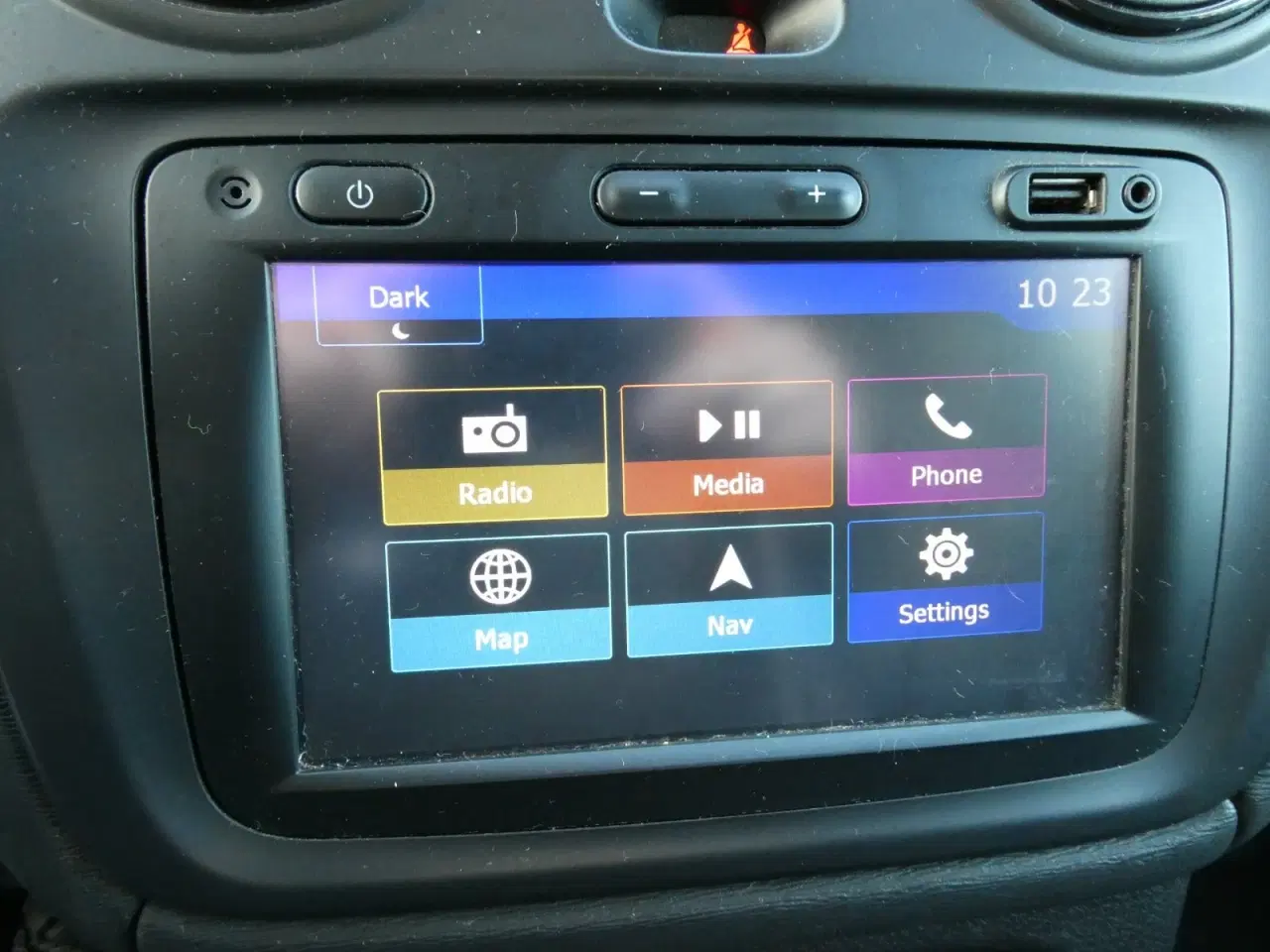 Billede 8 - Dacia Dokker 1,5 dCi 90 Ambiance Van