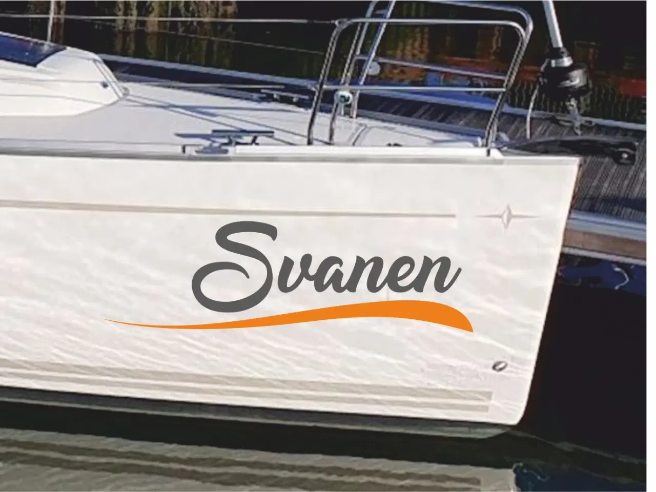 Billede 11 - Navn til din båd