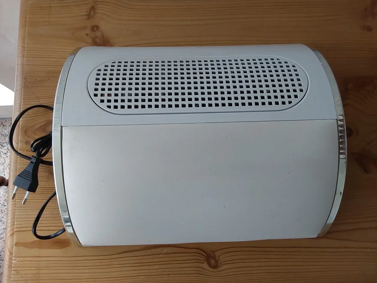 Billede 1 - Støvsuger til negleslibning fra Nailmania