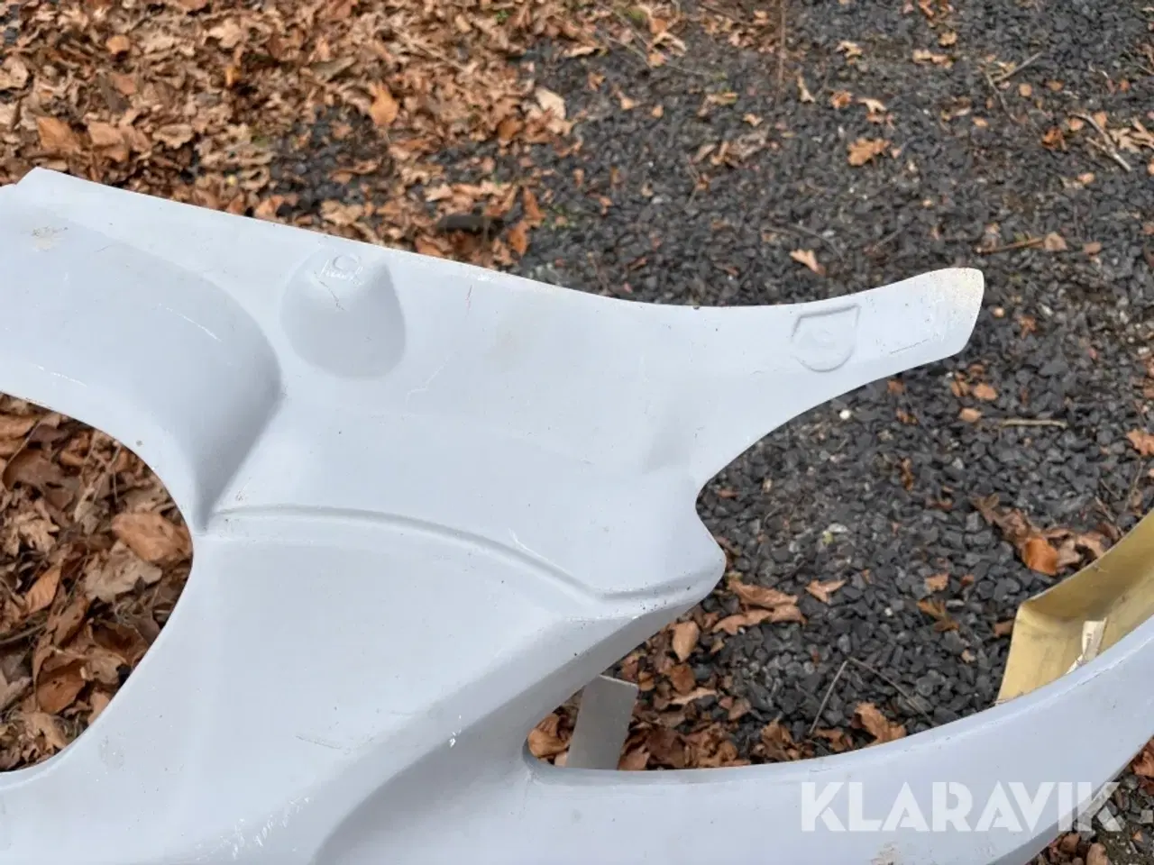 Billede 9 - Kofanger Seat Vbumper SE Leon 1P 05- edition 1