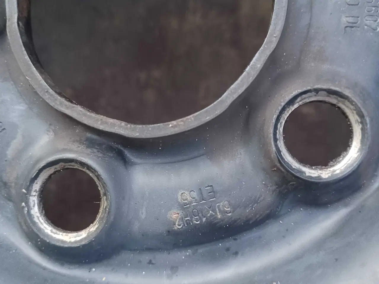 Billede 7 - 4 stålfælge sælges vw