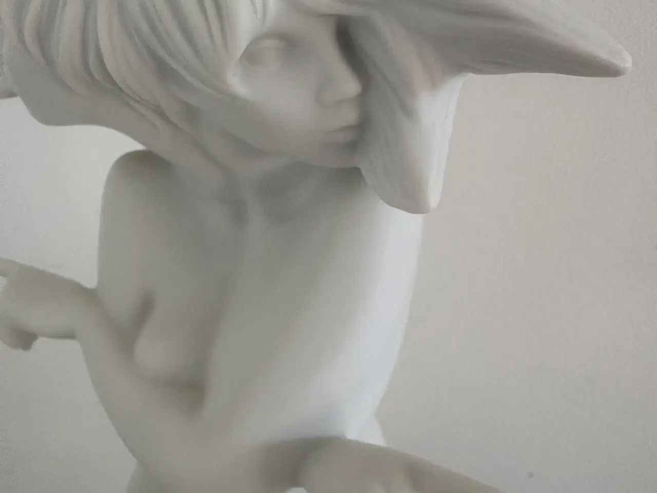 Billede 7 - Royal Copenhagen Stjernetegn figur tvilling.