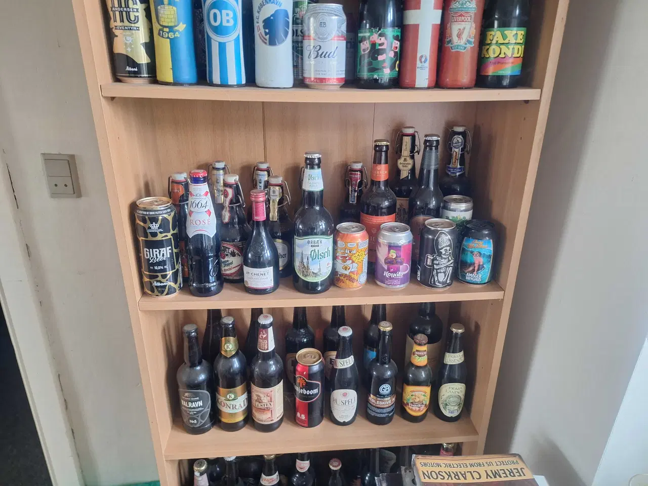 Billede 1 - Øl samling 