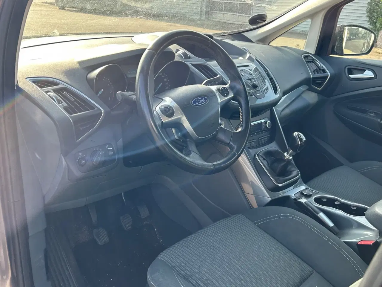 Billede 8 - Ford Grand C-MAX 1,0 SCTi 100 Titanium