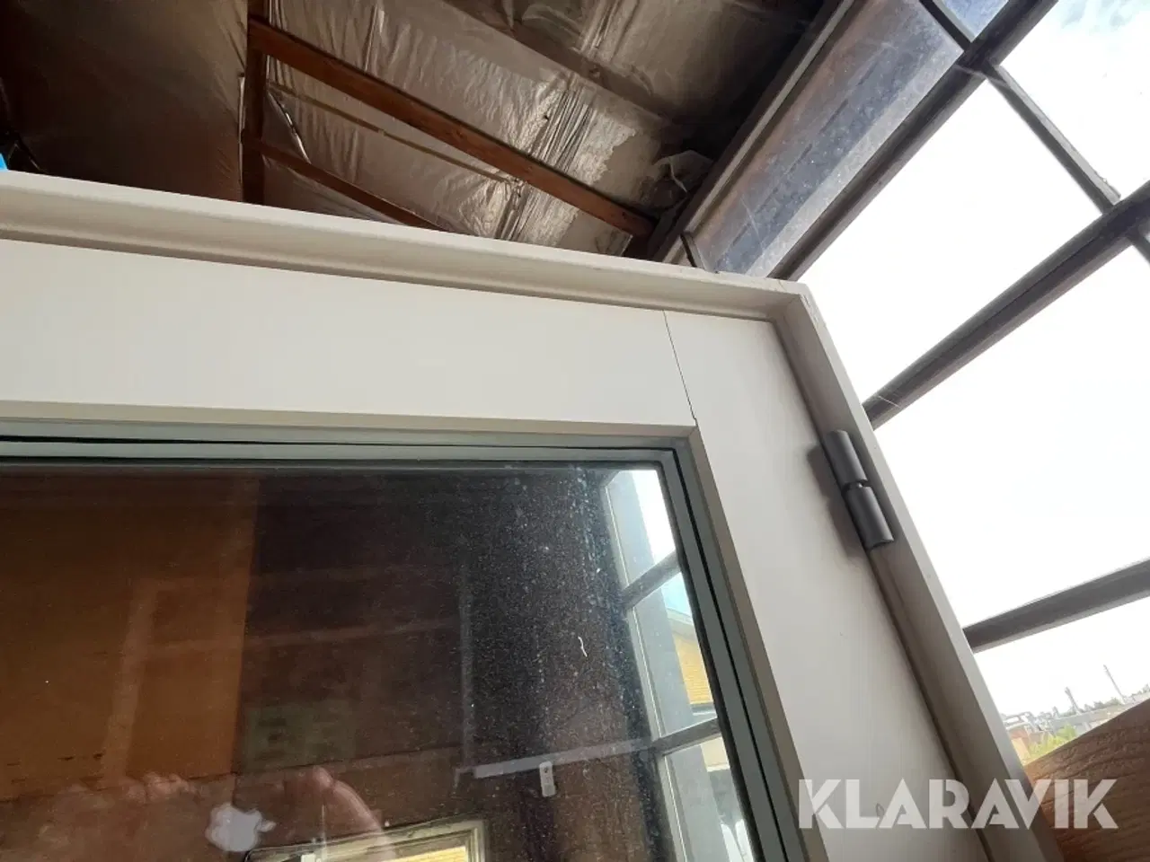 Billede 11 - Yderdør VELFAC Træ/Alu