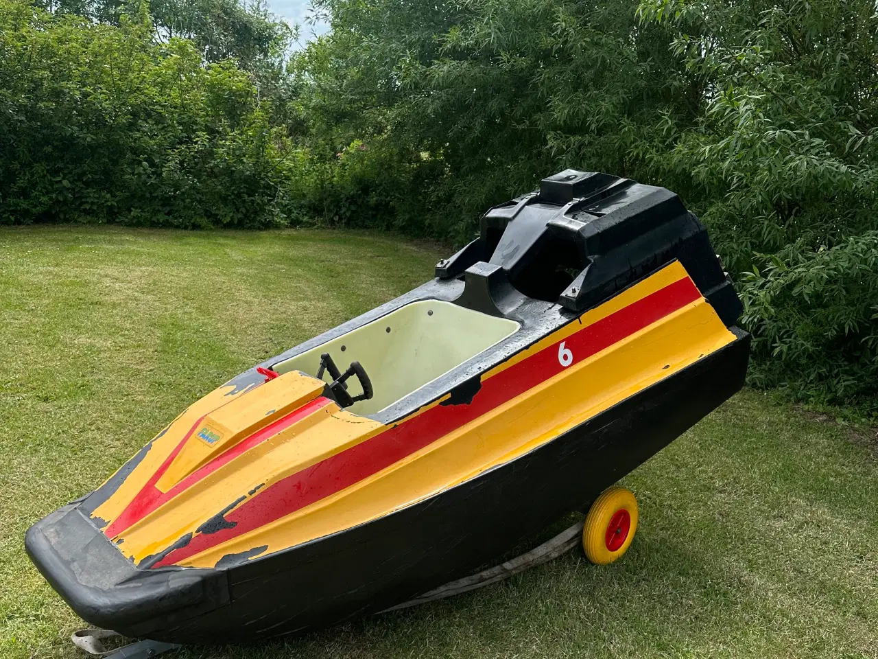 Billede 3 - Fårup Sommerland Speedbåd