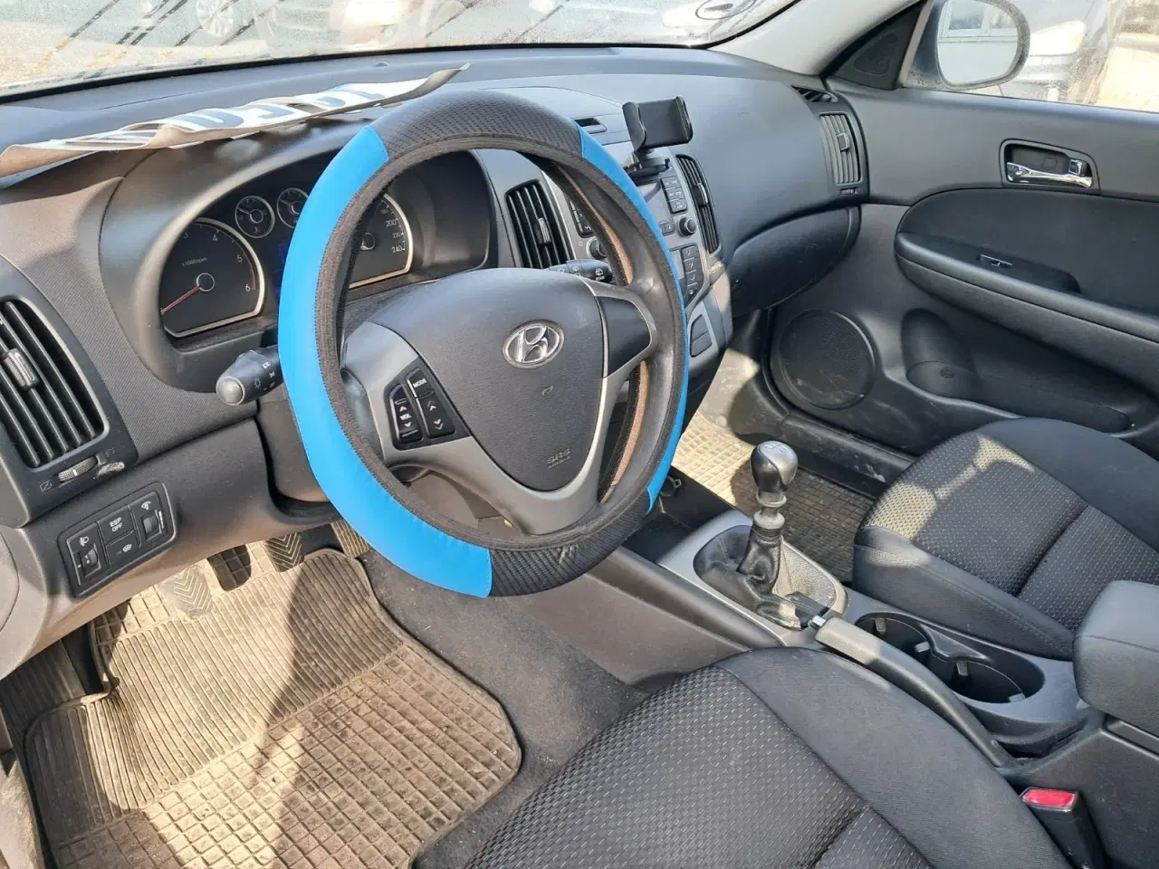 Billede 9 - Hyundai i30 1,6 CRDi 90 Comfort