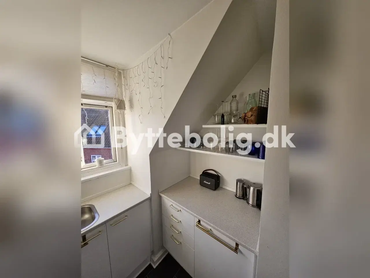 Billede 9 - Hyggelig lejlighed i Vanløse til bytte