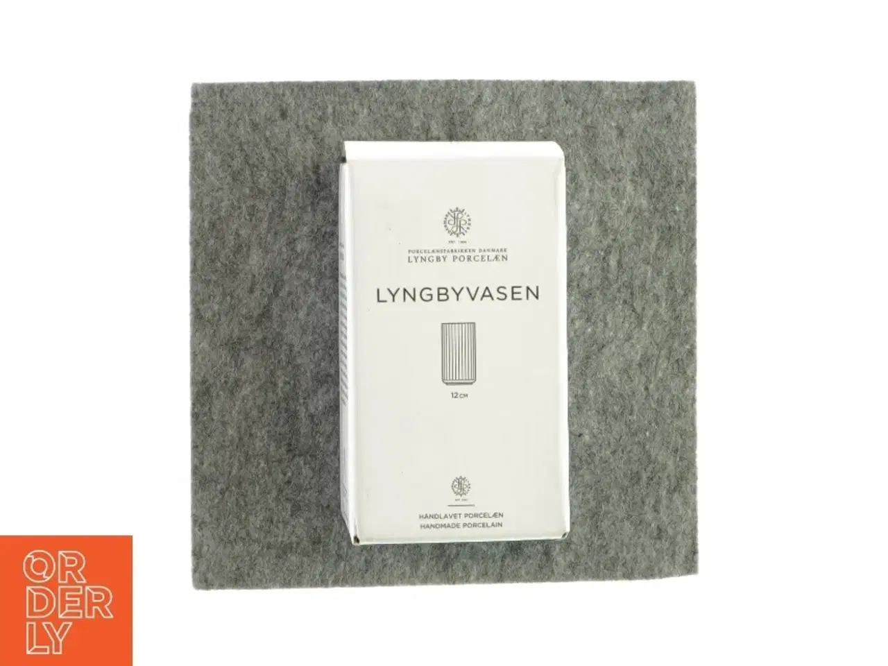 Billede 3 - Lyngbyvasen fra Lyngby Porcelæn