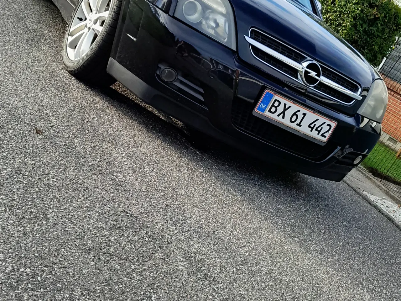 Billede 4 - Opel Vectra c 2,2 GTS