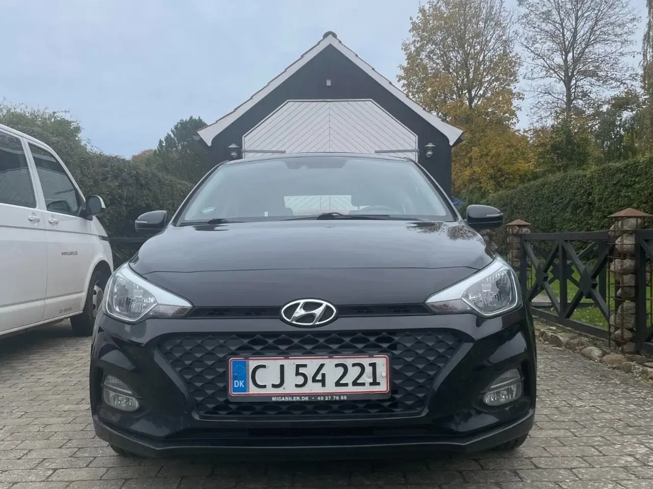 Billede 2 - Hyundai i20 1,25 Trend