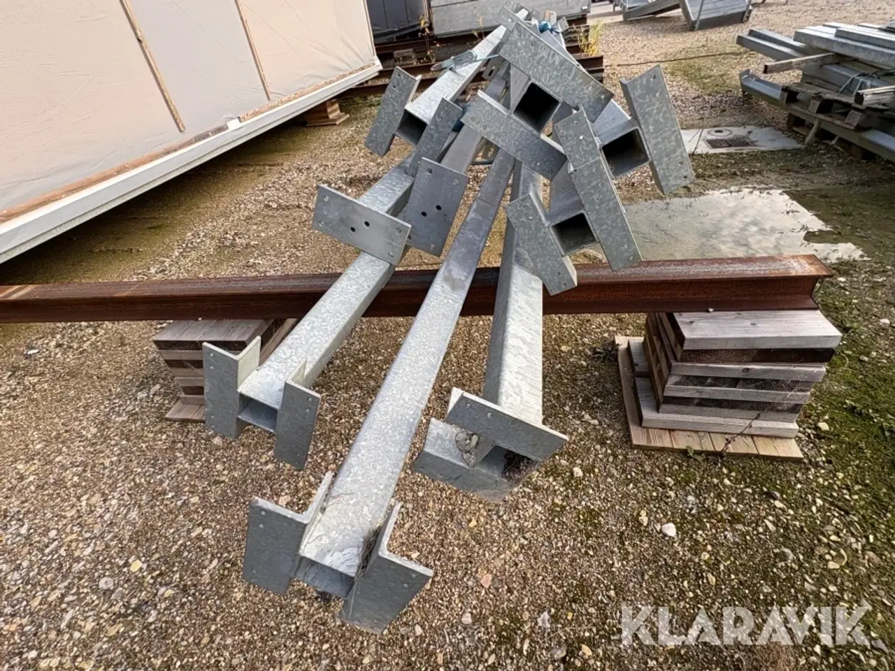 Billede 11 - RHE stolper