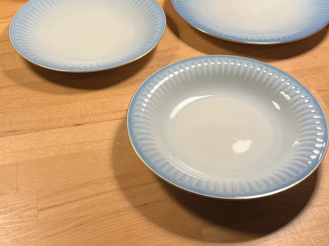 Billede 1 - Bing og Grøndahl Ballerina spisestil