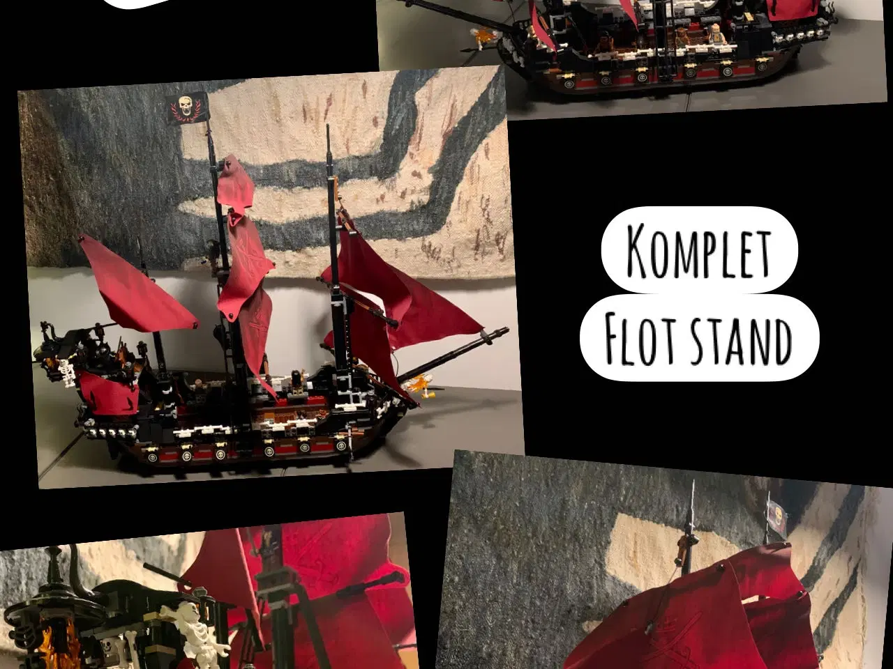 Billede 2 - Queen Anne’s Revenge