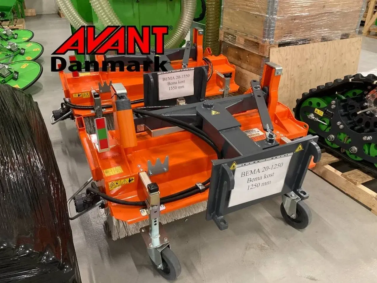 Billede 1 - Bema Koste