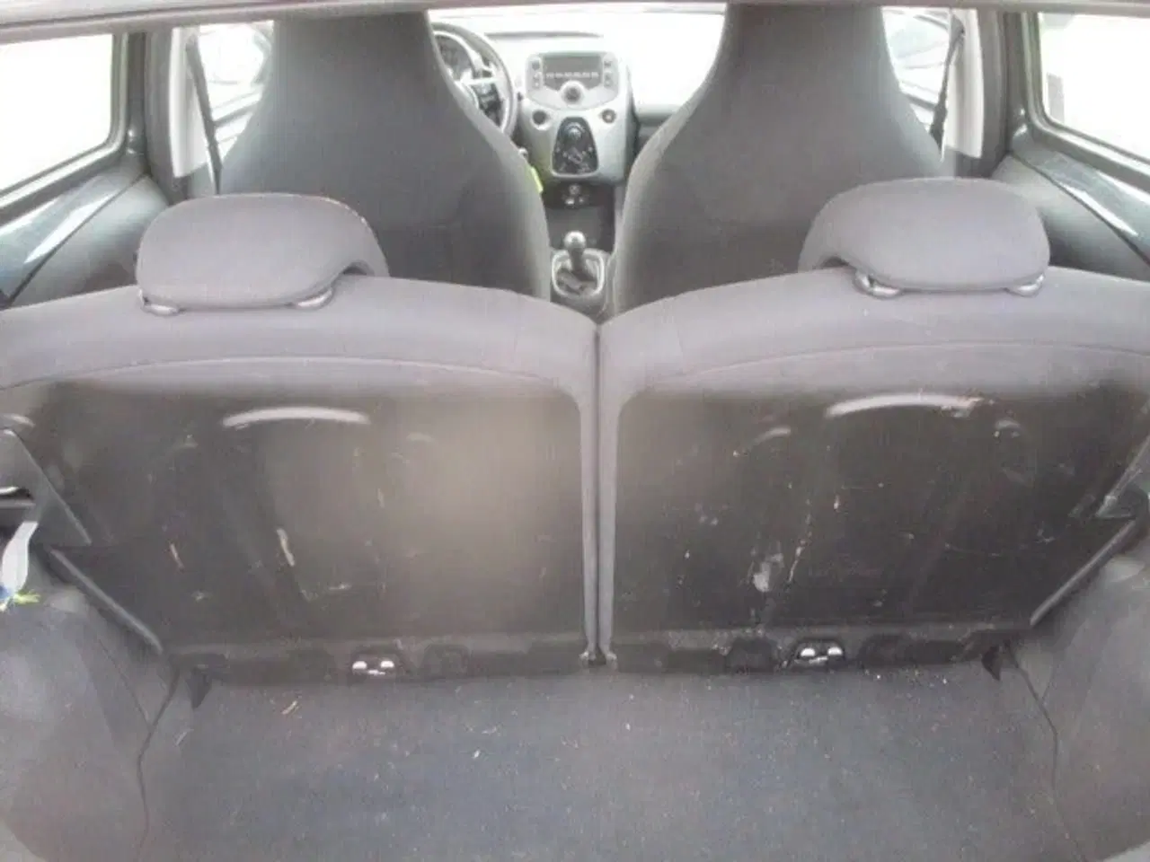 Billede 5 - Citroën C1 1,0 e-VTi Feel