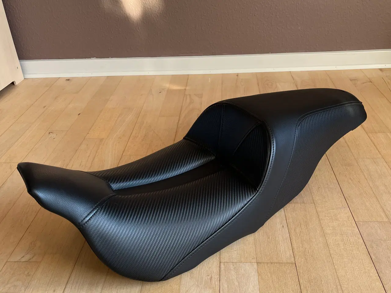 Billede 2 - Kraus Moto Pro sæde til Harley-Davidson Touring