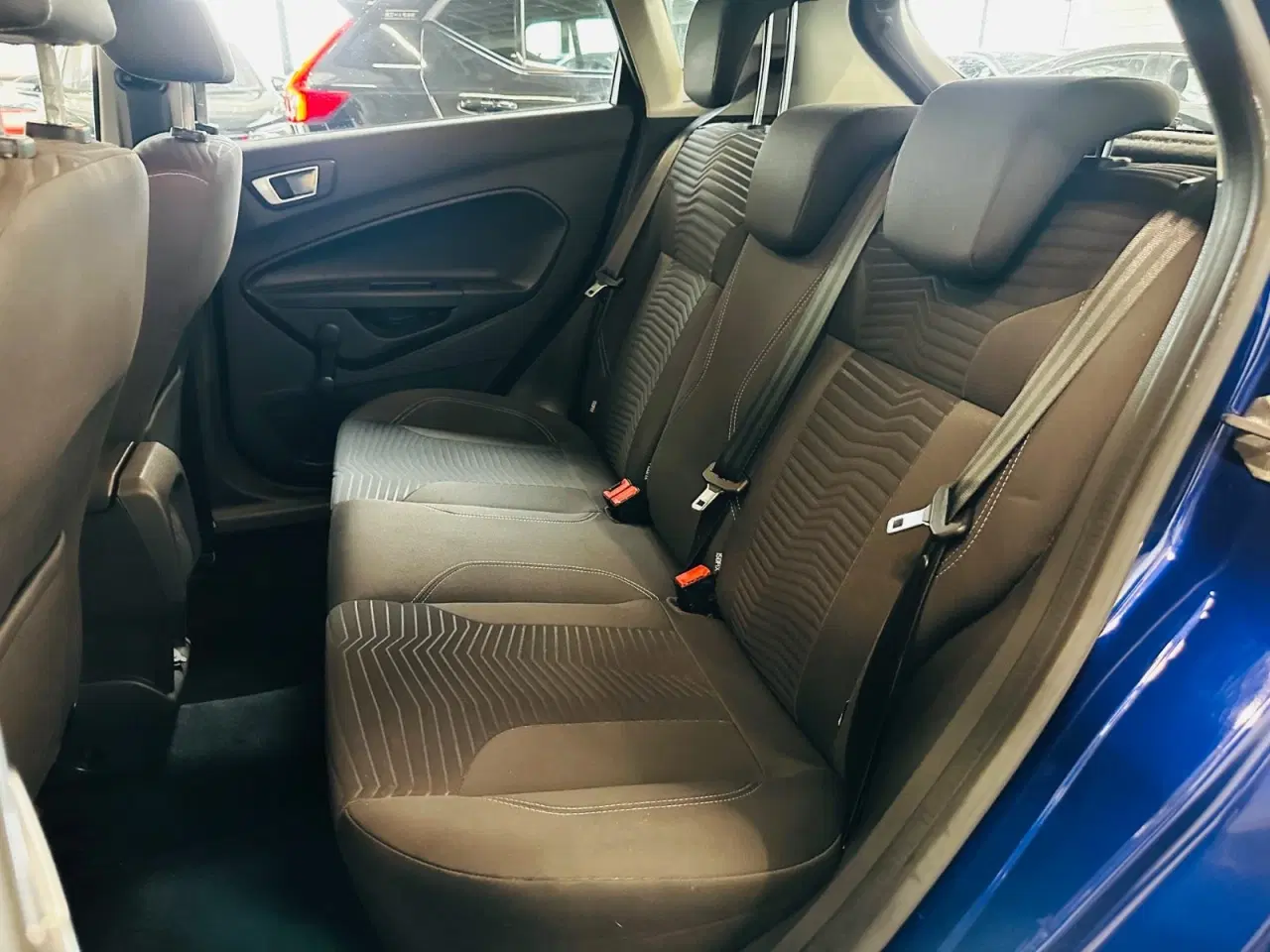 Billede 14 - Ford Fiesta 1,0 SCTi 125 Titanium