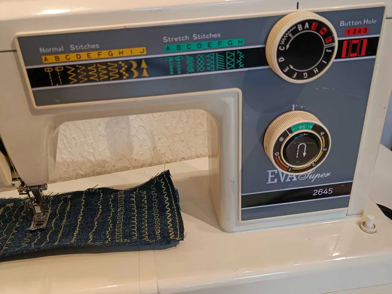 Billede 3 - Eva 2645 virker fint 