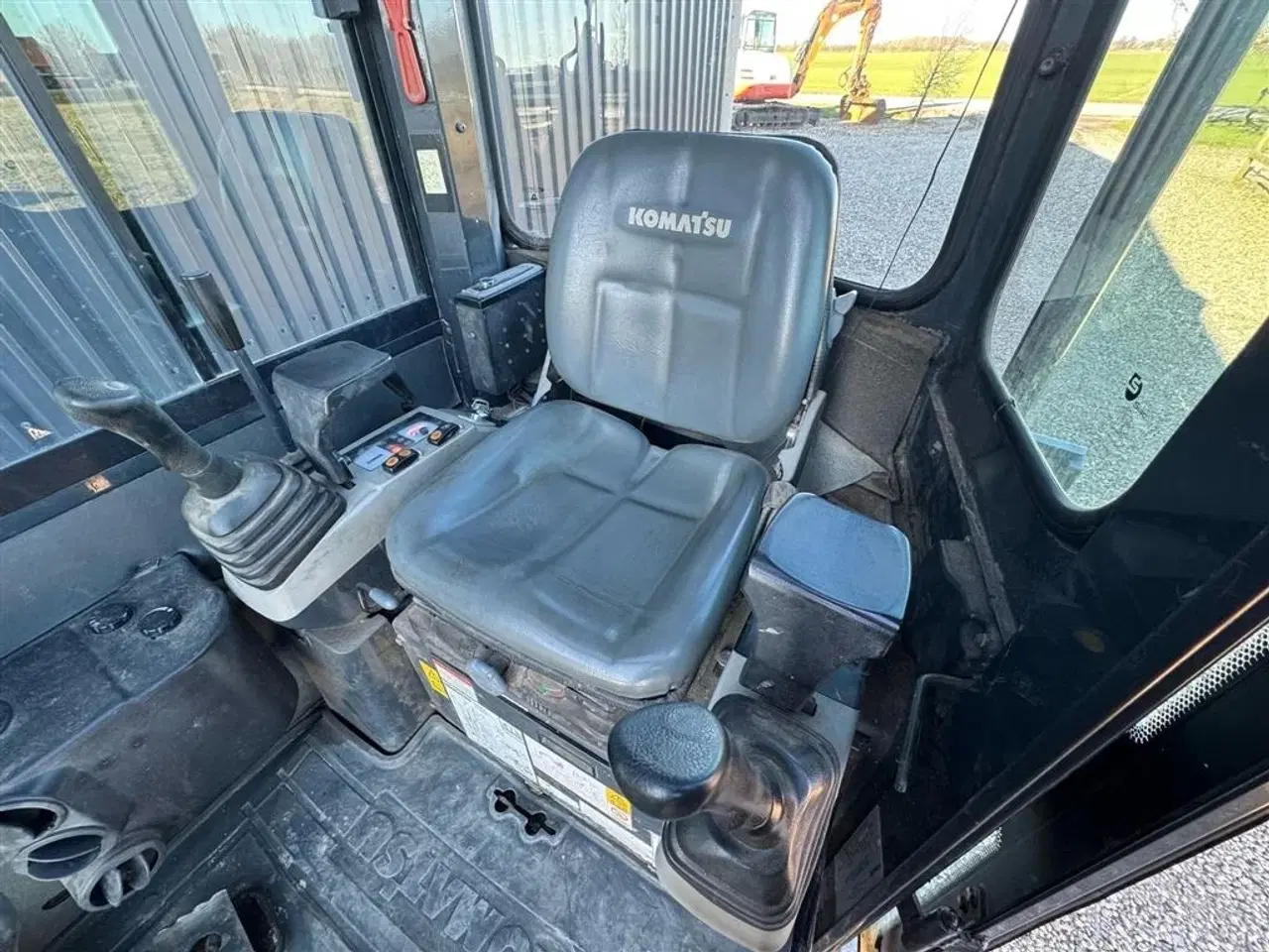 Billede 6 - Komatsu PC16R-3HS