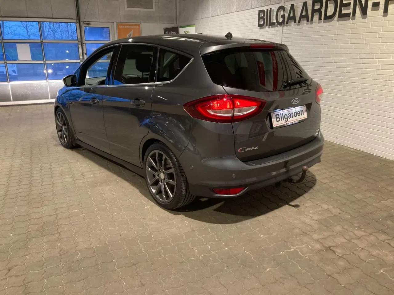 Billede 3 - Ford C-MAX 1,5 SCTi 150 Titanium aut.